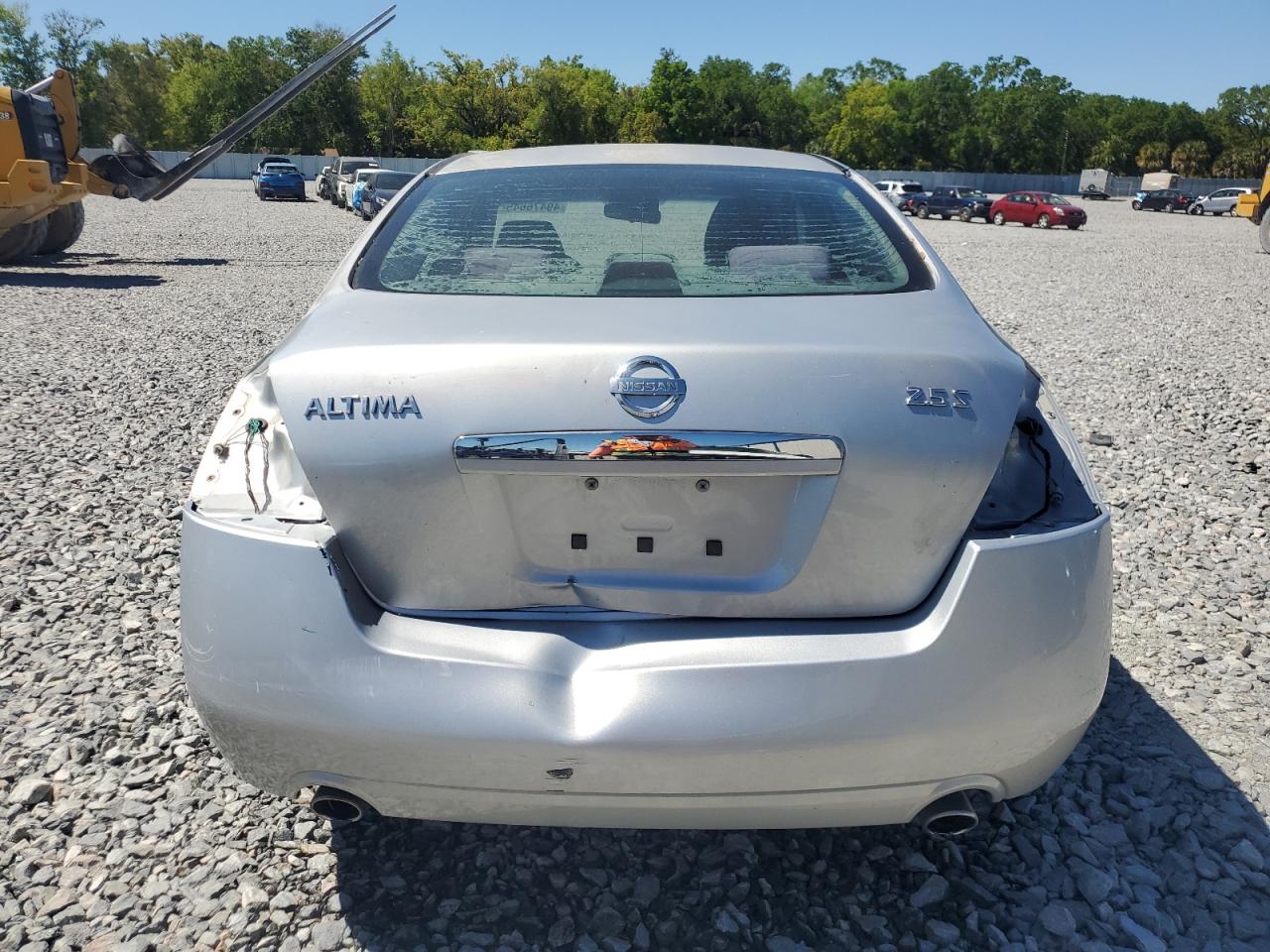 2009 Nissan Altima VIN 1N4AL21E99C195325 Copart auction photo, rear end damage thumbnail 6