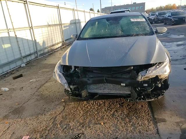 2021 Hyundai Elantra VIN KMHLM4AG2MU121451 Copart auction photo, front end damage thumbnail 14
