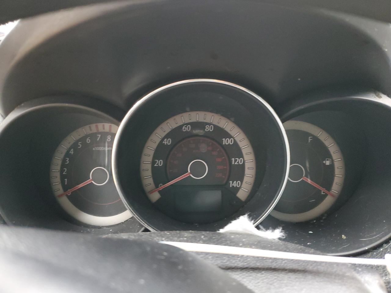 2013 KIA Forte VIN KNAFU4A29D5714799 Copart auction photo, front end damage thumbnail 9