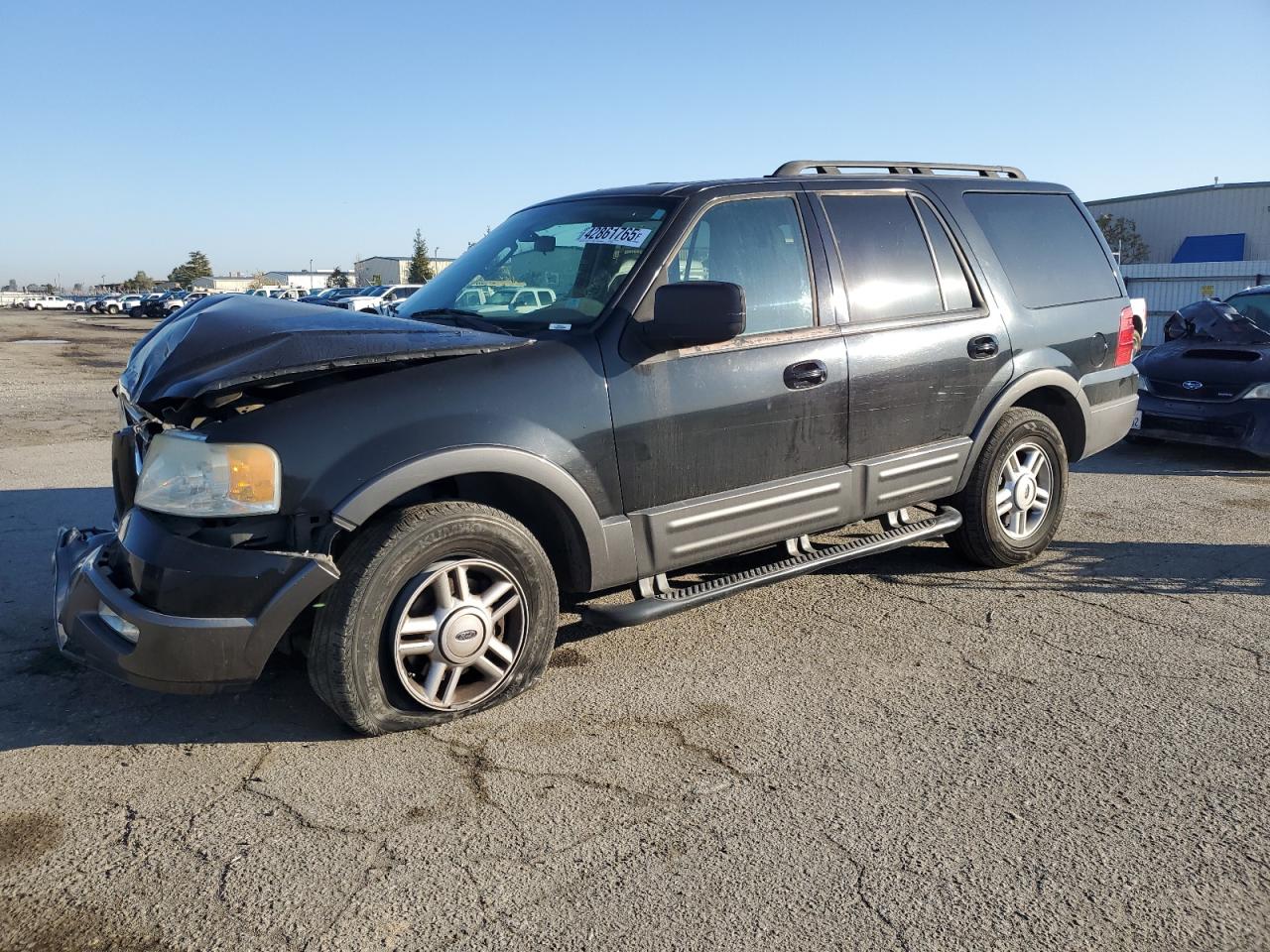 2006 Ford Expedition VIN 1FMFU16566LA90992