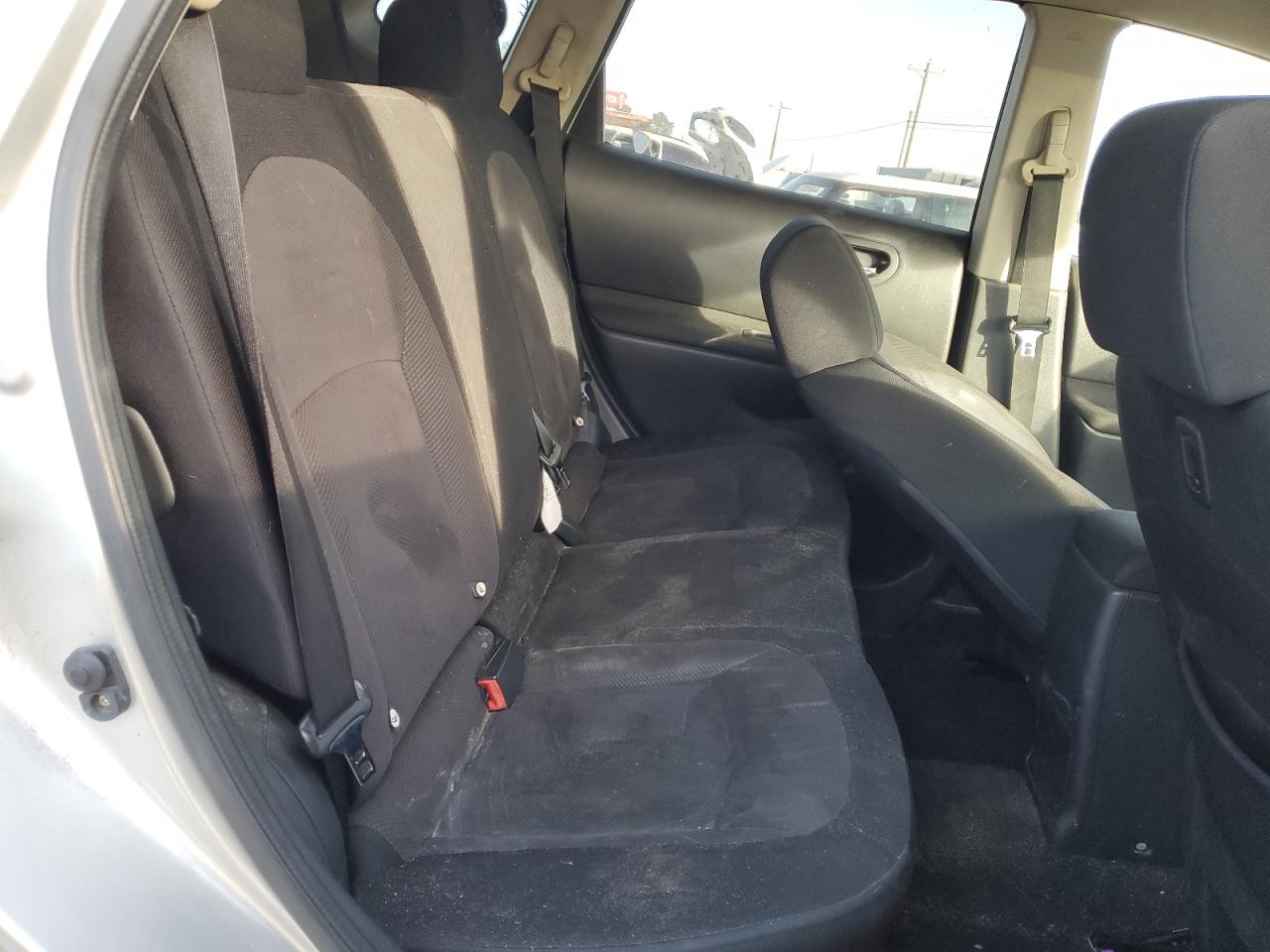 2011 Nissan Rogue VIN JN8AS5MT8BW564533 Copart auction photo, front end damage thumbnail 11