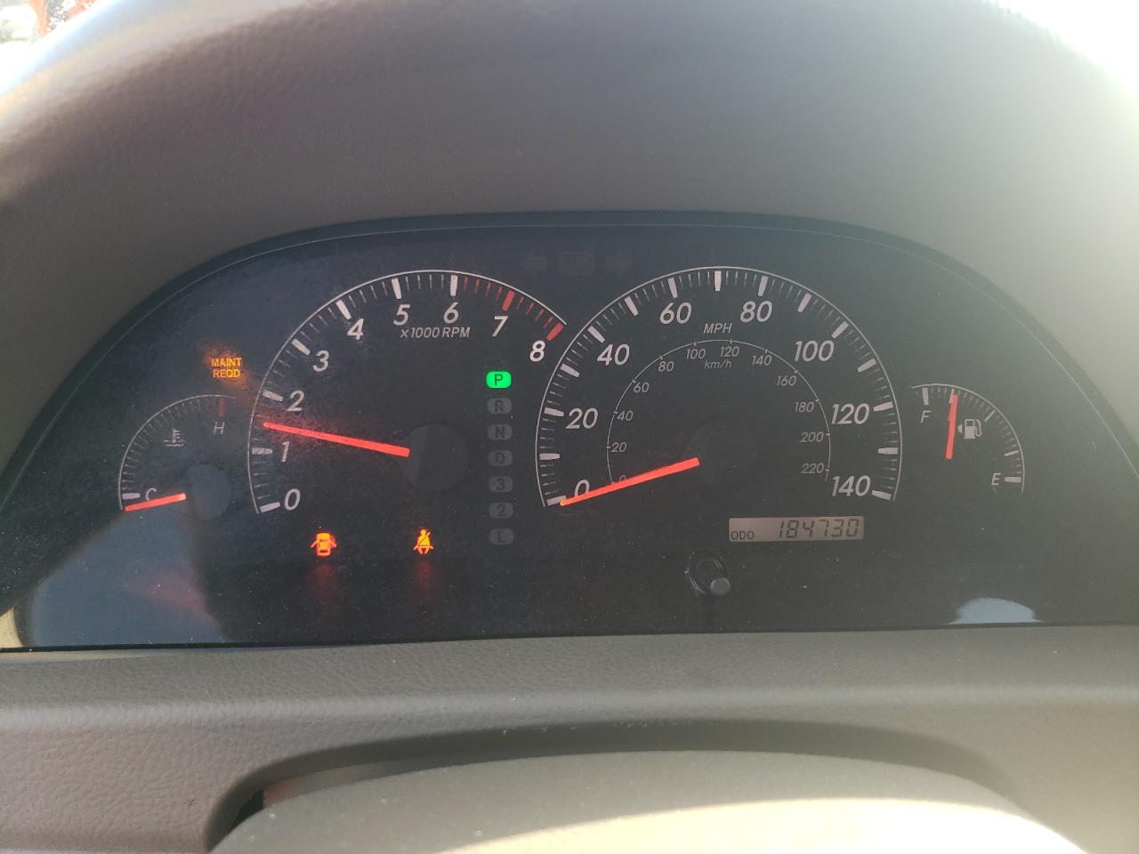 2005 Toyota Camry VIN 4T1BE32K85U006893 Copart auction photo, front end damage thumbnail 9