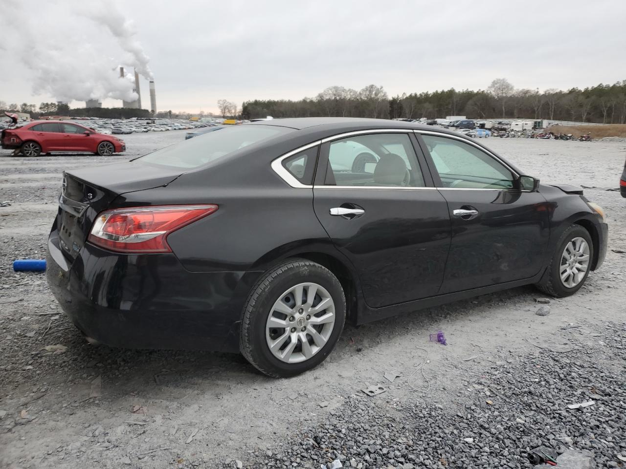 2013 Nissan Altima VIN 1N4AL3AP8DC906156 Copart auction photo, front end damage thumbnail 3