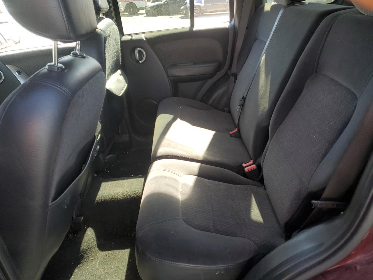2002 Jeep Liberty (North America) VIN 1J4GL58K62W225719 Copart auction photo, vandalism / side damage thumbnail 11