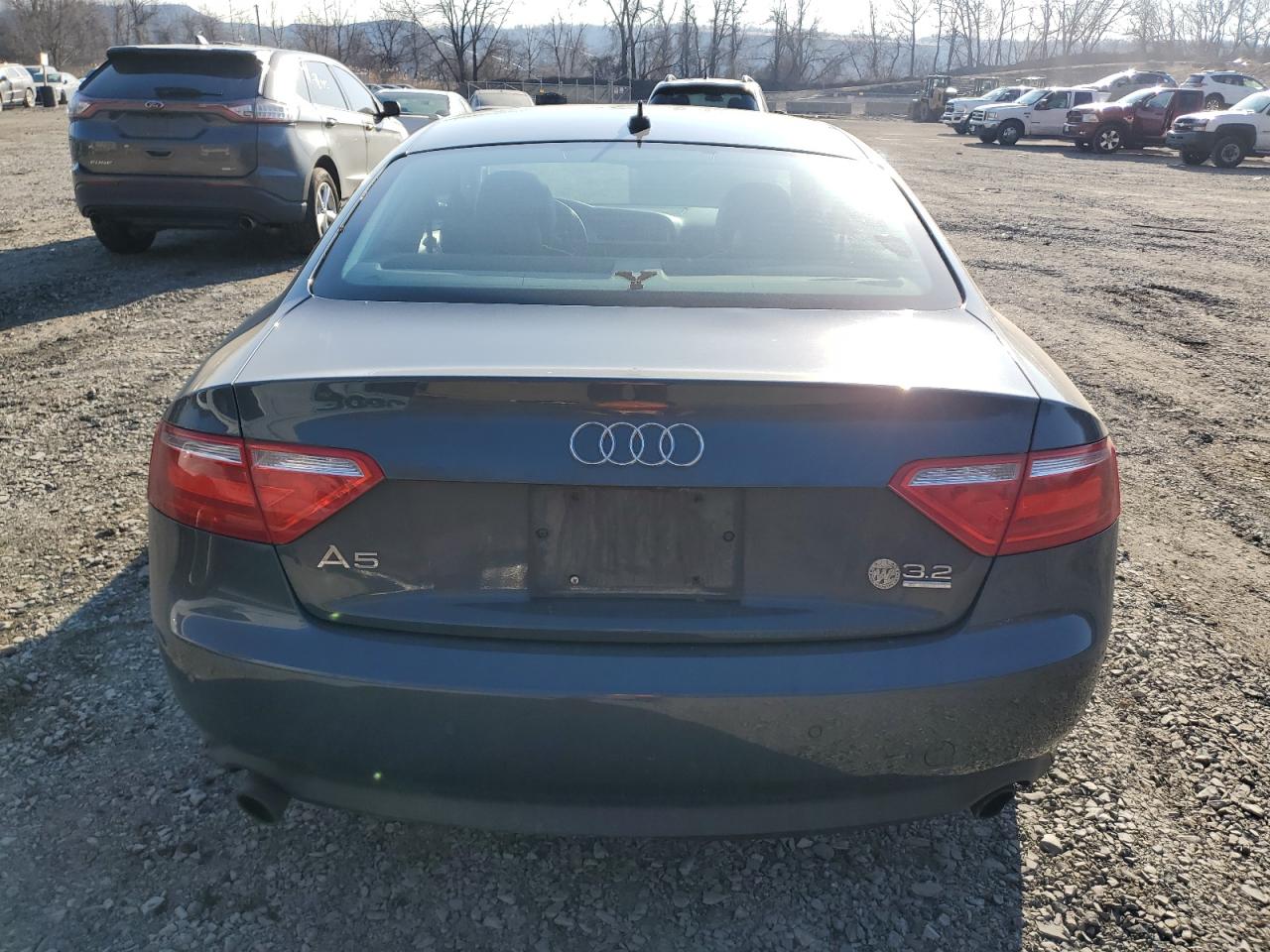2008 Audi A5 VIN WAUDK78T38A020250 Copart auction photo, minor dent/scratches damage thumbnail 6