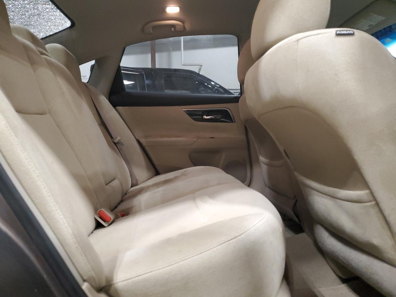 2013 Nissan Altima VIN 1N4AL3AP6DC280610 Copart auction photo, rear end / front end damage thumbnail 10