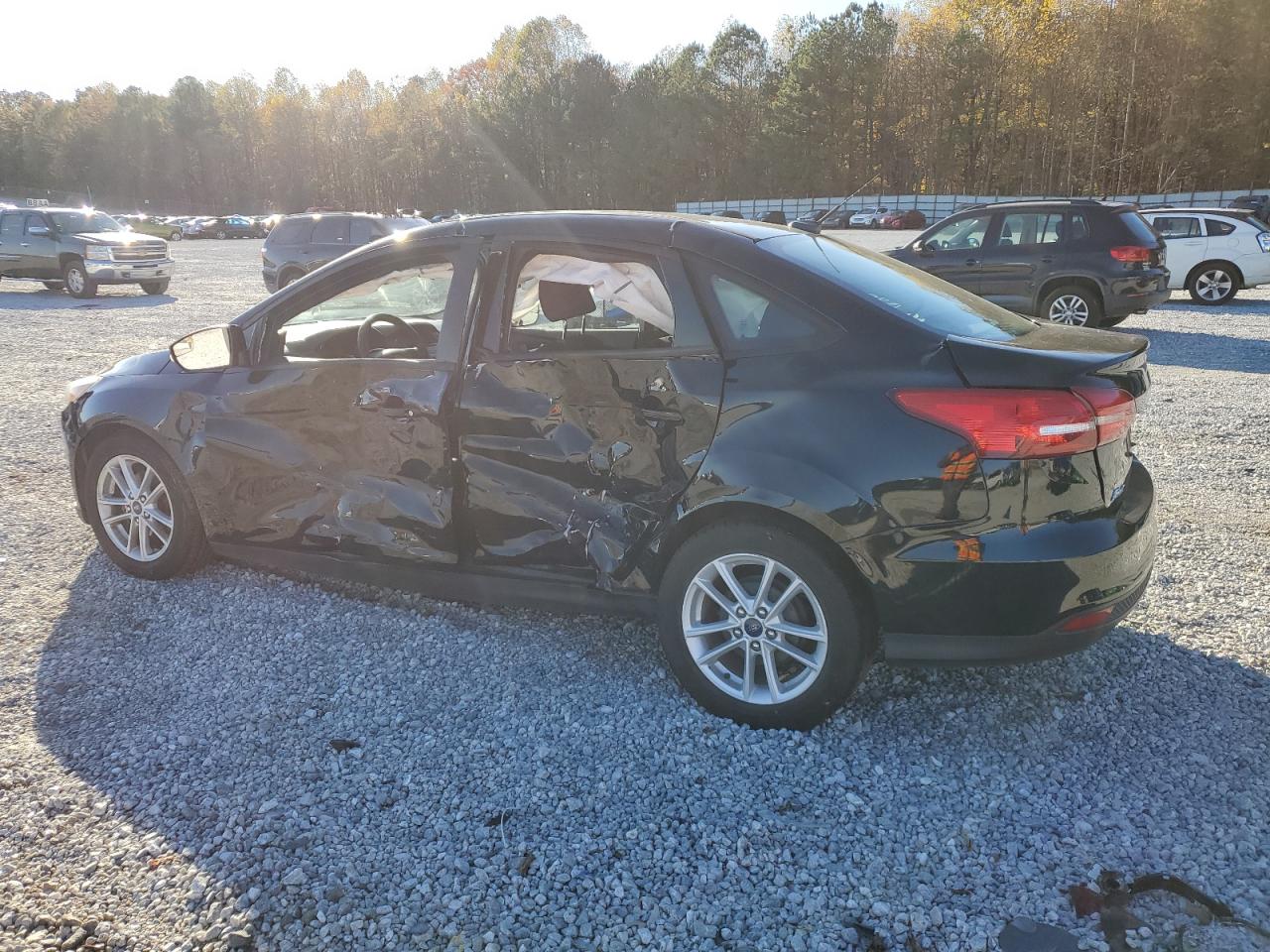 2017 Ford Focus VIN 1FADP3F2XHL315119 Copart auction photo, all over / mechanical damage thumbnail 2