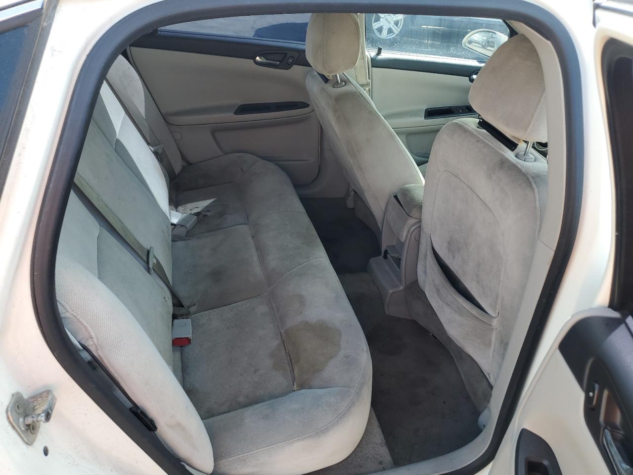 2008 Chevrolet Impala VIN 2G1WT58N789103330 Copart auction photo, rear end damage thumbnail 11