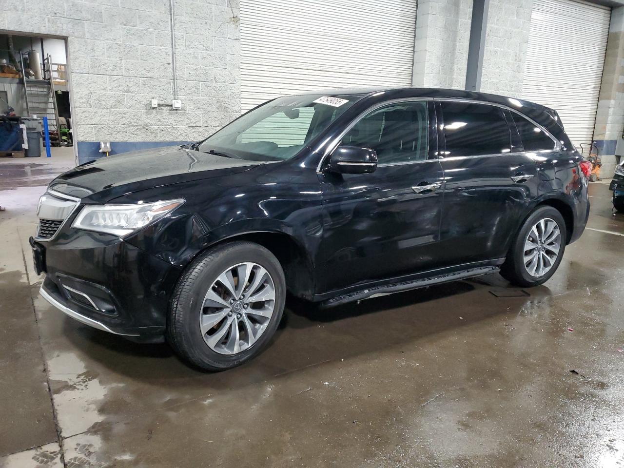 2016 Acura MDX VIN 5FRYD4H64GB037425