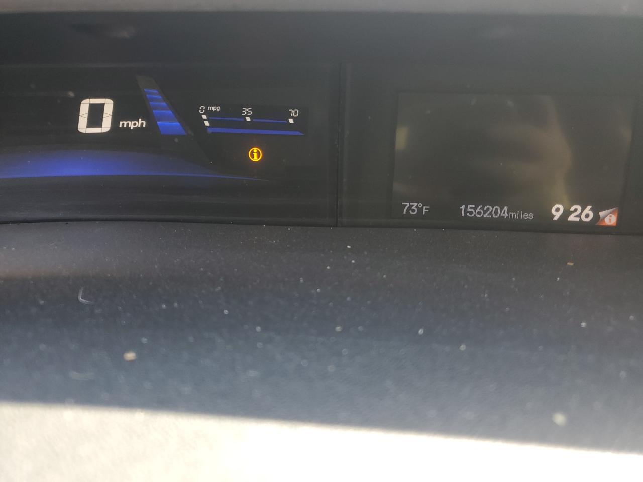 2014 Honda Civic VIN 19XFB2F50EE260304 Copart auction photo, rear end damage thumbnail 9