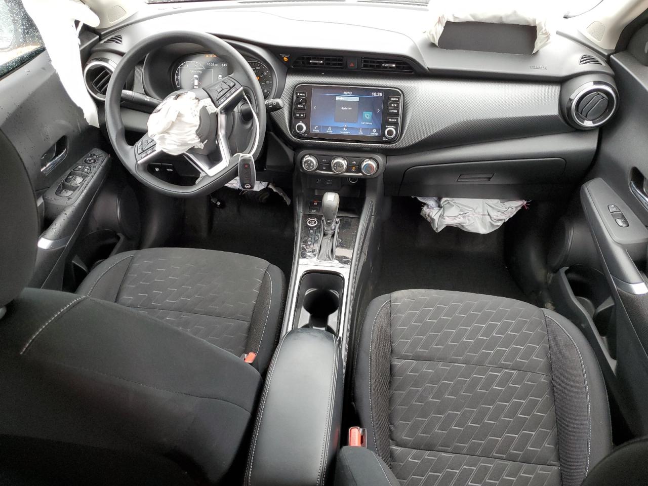 2024 Nissan Kicks VIN 3N1CP5CV2RL517171 Copart auction photo, side damage thumbnail 8
