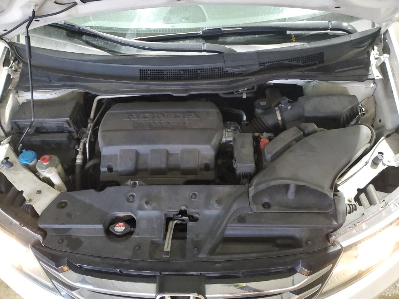 2015 Honda Odyssey VIN 5FNRL5H4XFB068643 Copart auction photo, front end damage thumbnail 12