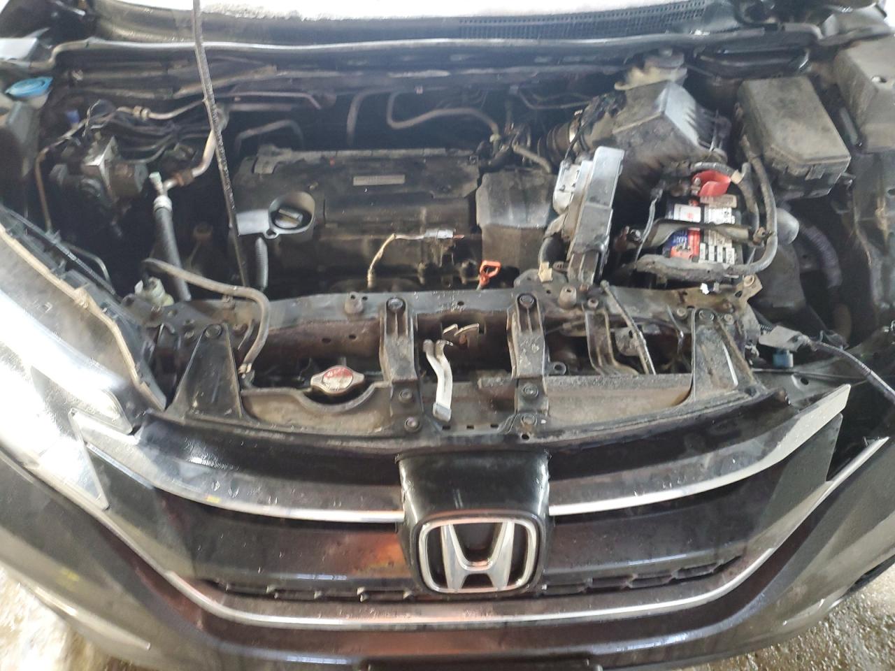 2016 Honda CR-V VIN 2HKRM4H56GH611120 Copart auction photo, front end damage thumbnail 12