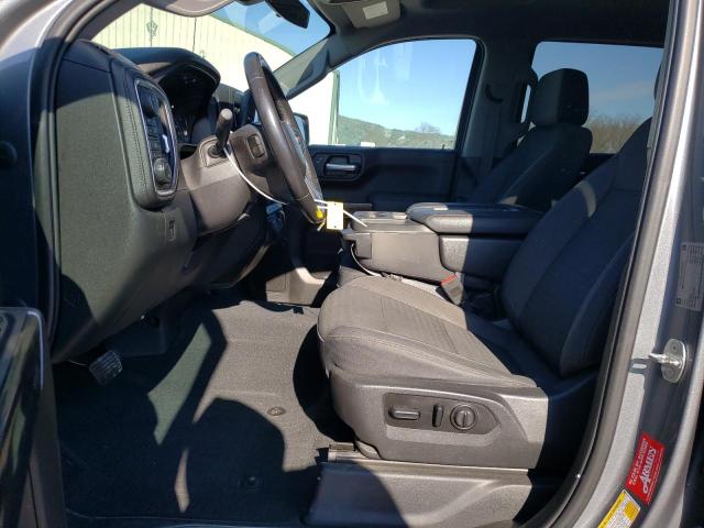 2019 Chevrolet Silverado VIN 3GCPYDEK7KG155197 Copart auction photo, front end damage thumbnail 7