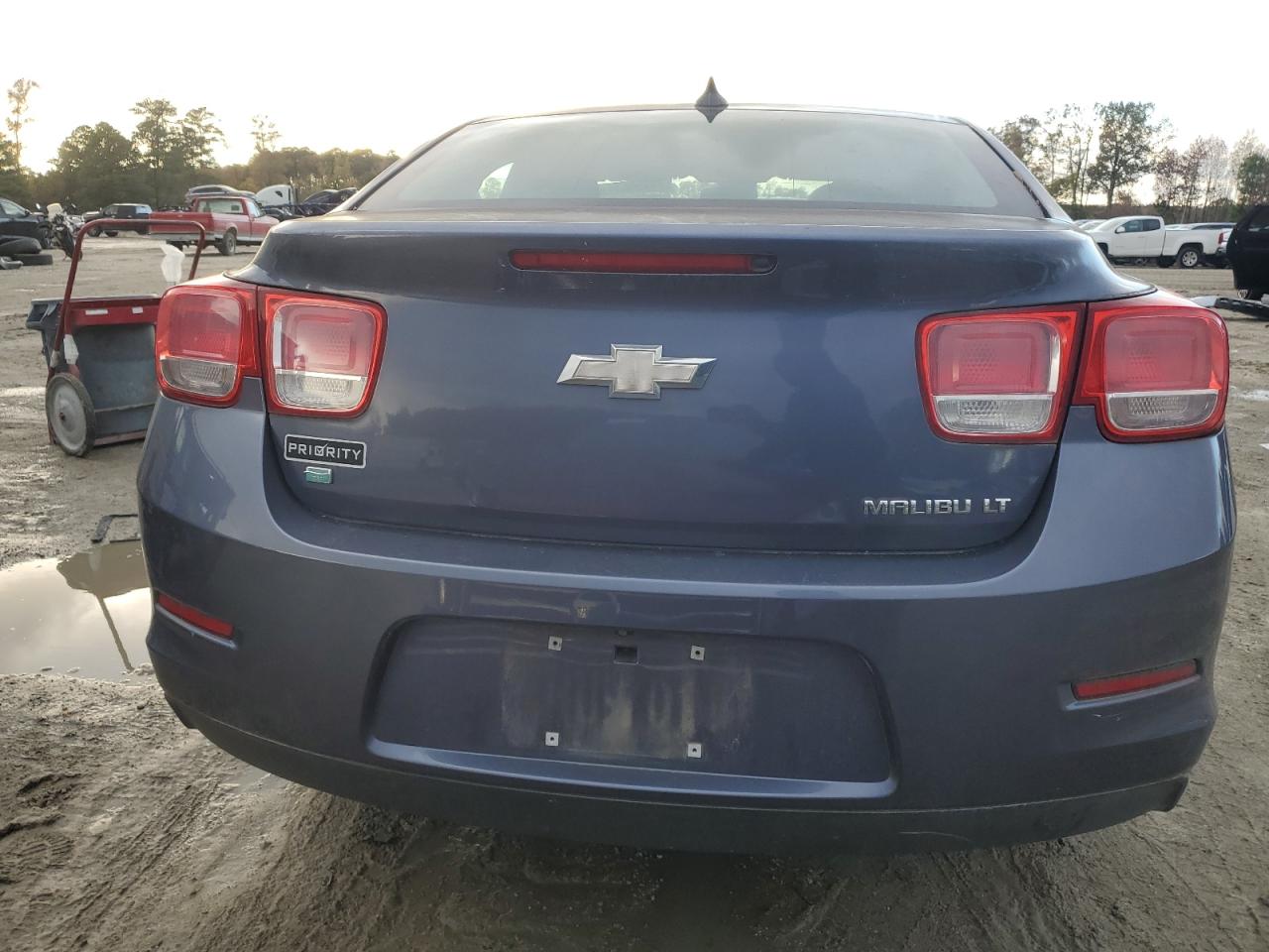 2015 Chevrolet Malibu VIN 1G11C5SL0FF232791 Copart auction photo, front end damage thumbnail 6