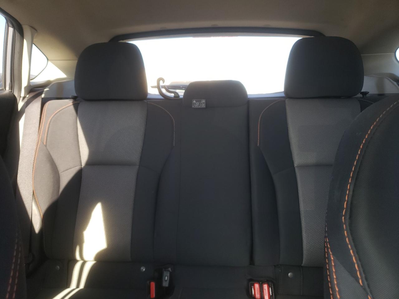 2019 Subaru XV VIN JF2GTACC2K8278339 Copart auction photo, all over damage thumbnail 10
