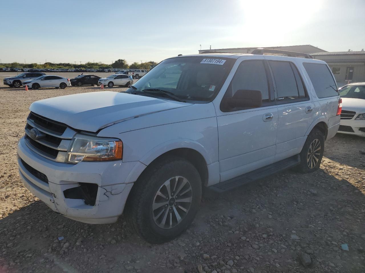 2017 Ford Expedition VIN 1FMJU1HT9HEA82964