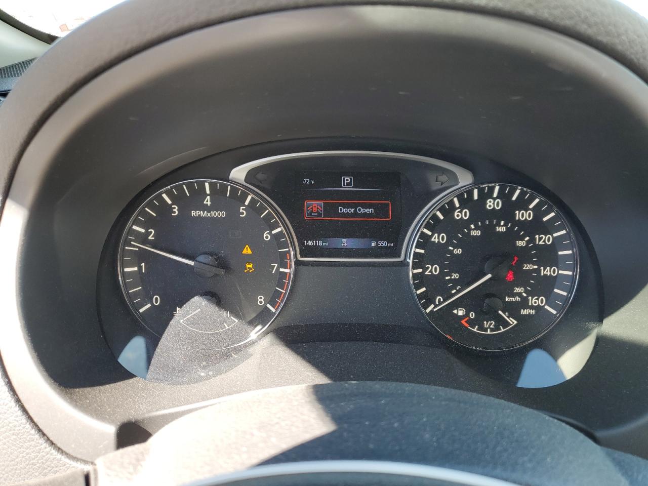 2018 Nissan Altima VIN 1N4AL3AP8JC176731 Copart auction photo, side / front end damage thumbnail 9