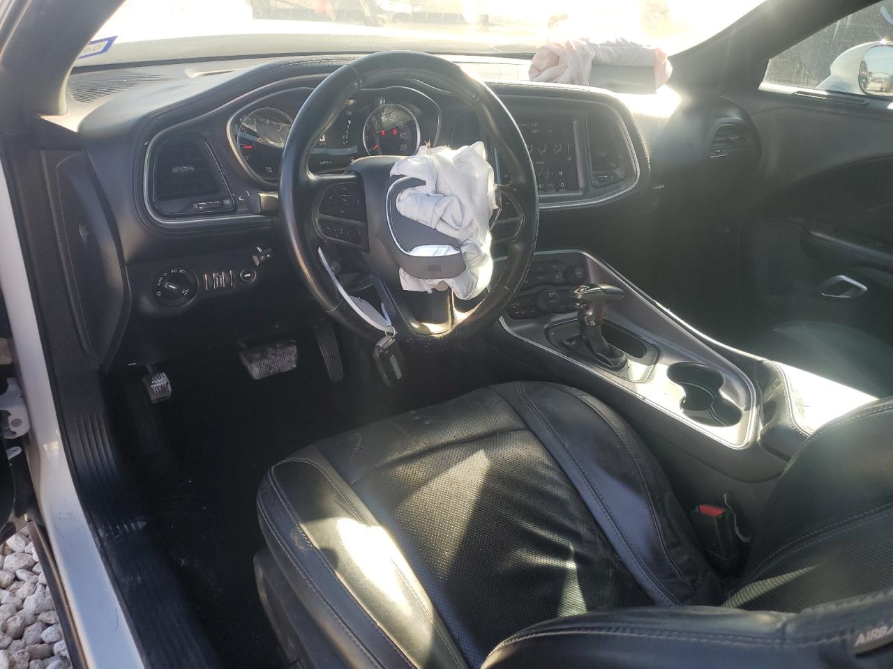 2020 Dodge Challenger VIN 2C3CDZAG1LH213609 Copart auction photo, front end damage thumbnail 8