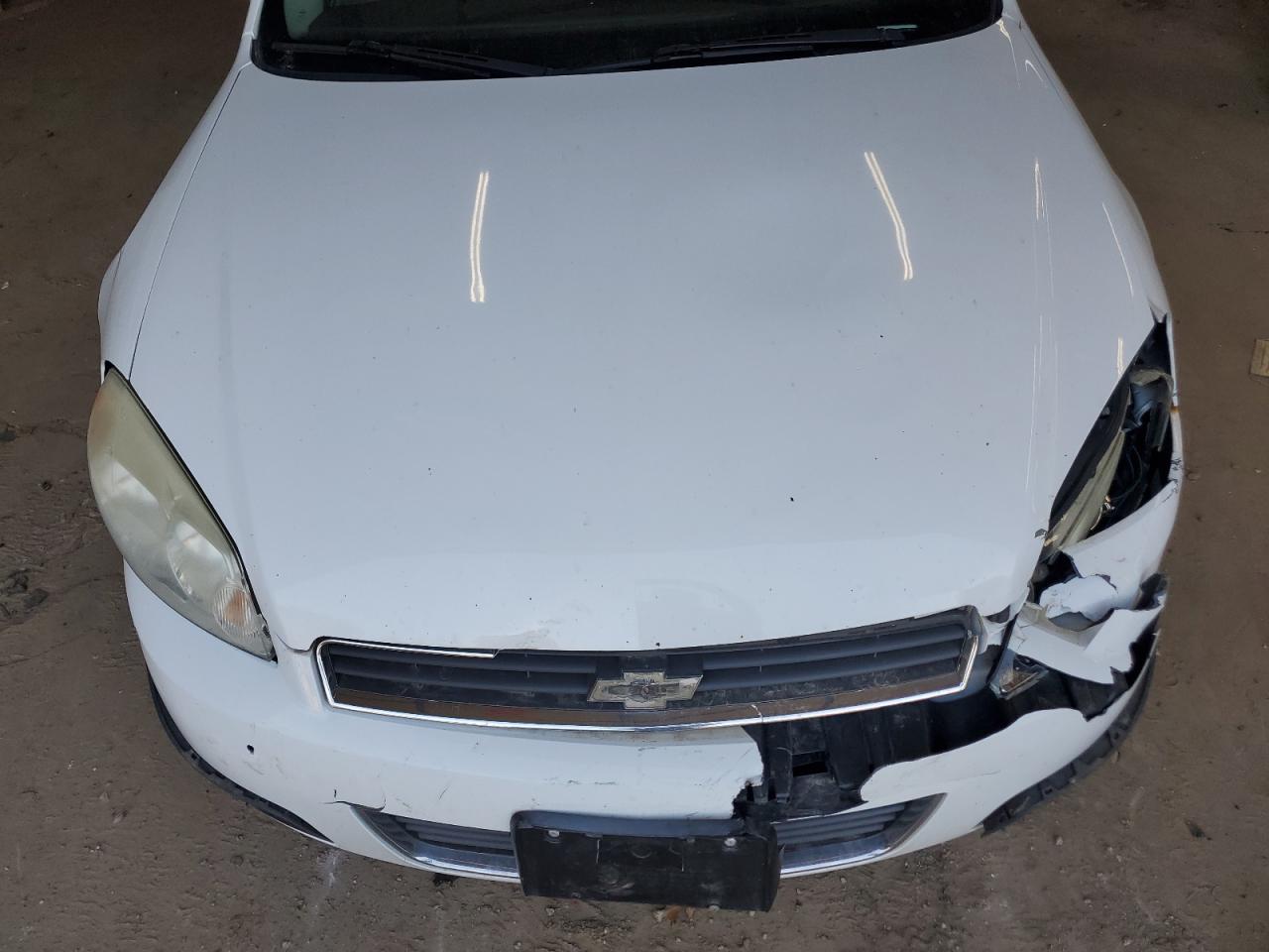2010 Chevrolet Impala VIN 2G1WB5EK6A1220141 Copart auction photo, front end damage thumbnail 11