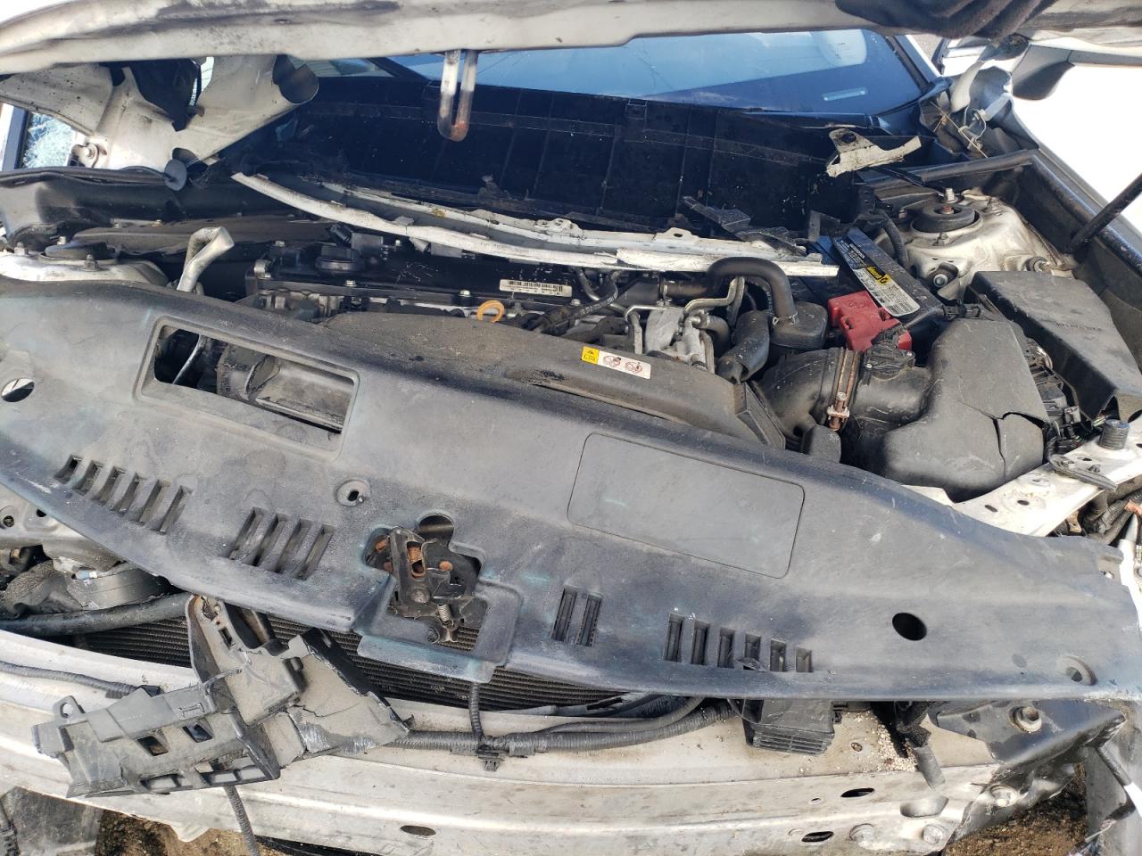 2018 Toyota Camry VIN 4T1B11HK3JU662601 Copart auction photo, all over / undercarriage damage thumbnail 12