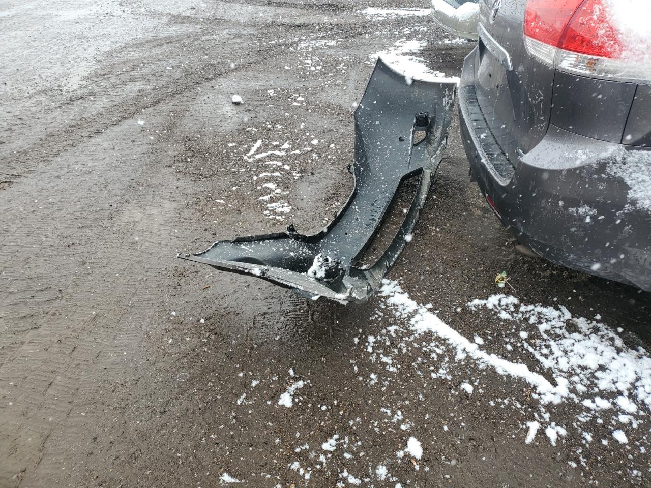 2012 Toyota Sienna VIN 5TDDK3DC2CS044276 Copart auction photo, front end damage thumbnail 13
