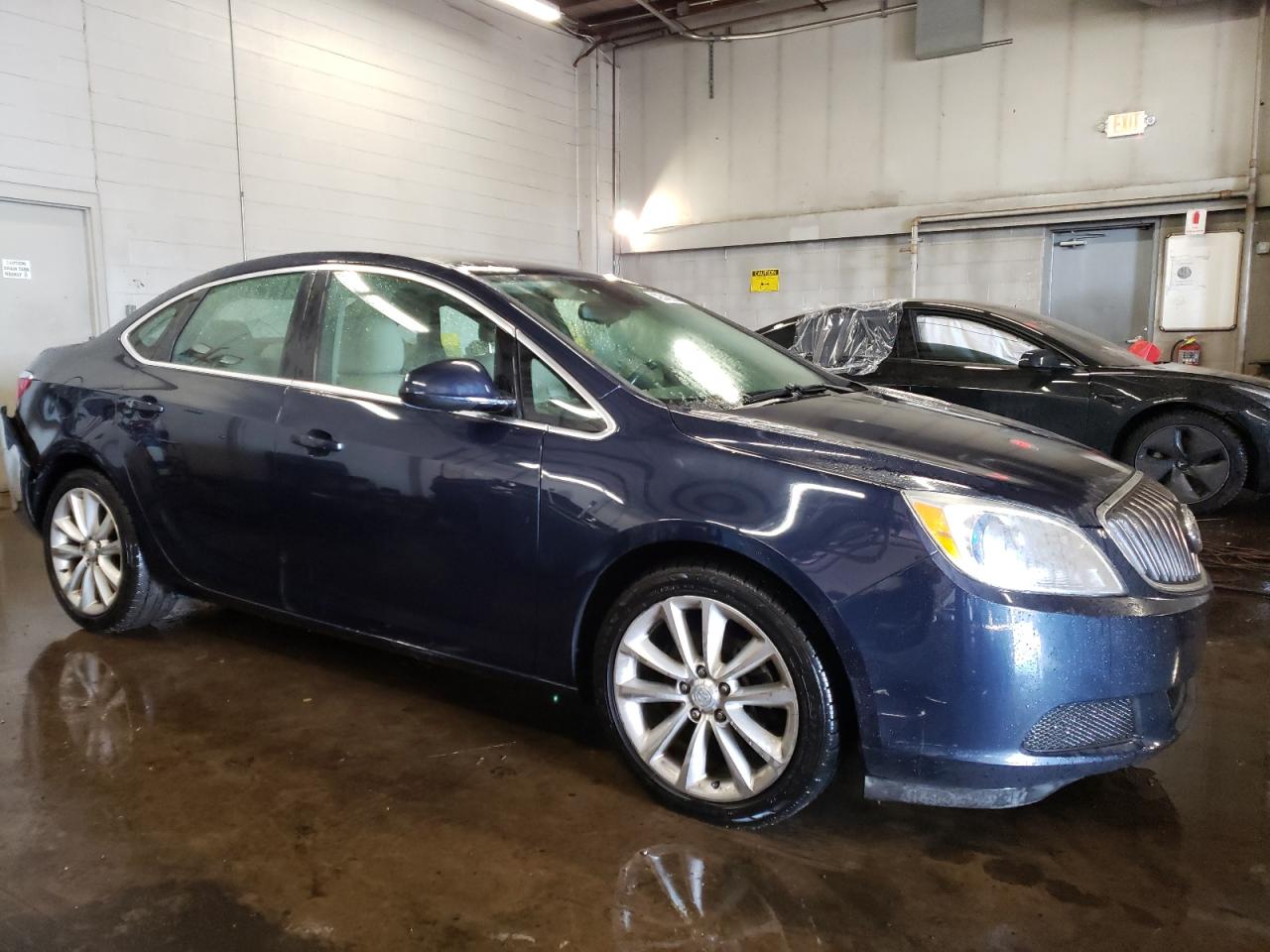2015 Buick Verano VIN 1G4PP5SK7F4210601 Copart auction photo, rear end / minor dent/scratches damage thumbnail 4
