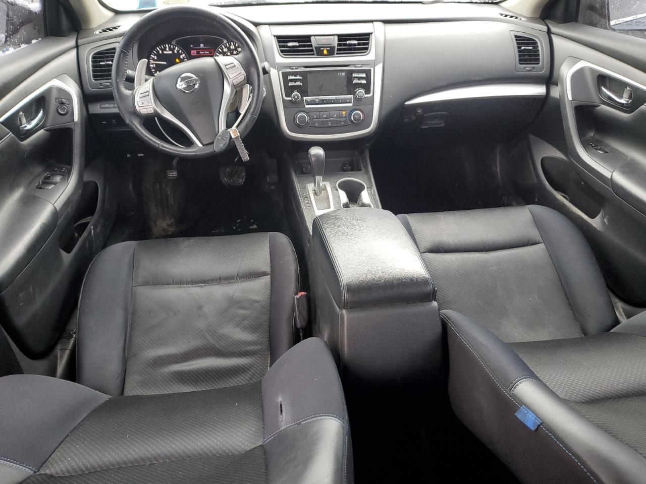 2017 Nissan Altima VIN 1N4AL3AP9HC165327 Copart auction photo, side damage thumbnail 8