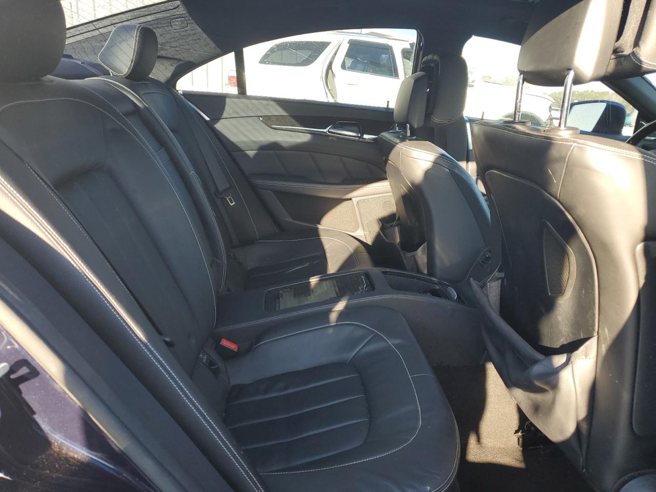 2014 Mercedes-Benz Cls-klasse VIN WDDLJ7DB7EA107312 Copart auction photo, rear end damage thumbnail 10