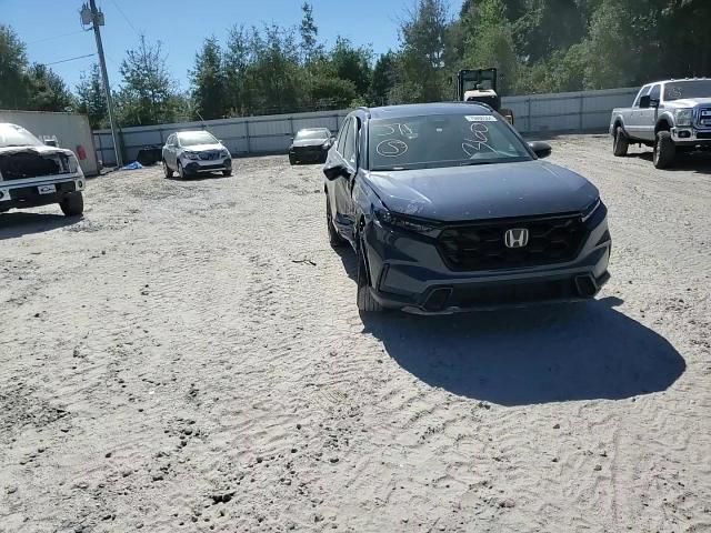 2024 Honda CR-V VIN 7FARS6H53RE030066 Copart auction photo, side / front end damage thumbnail 14