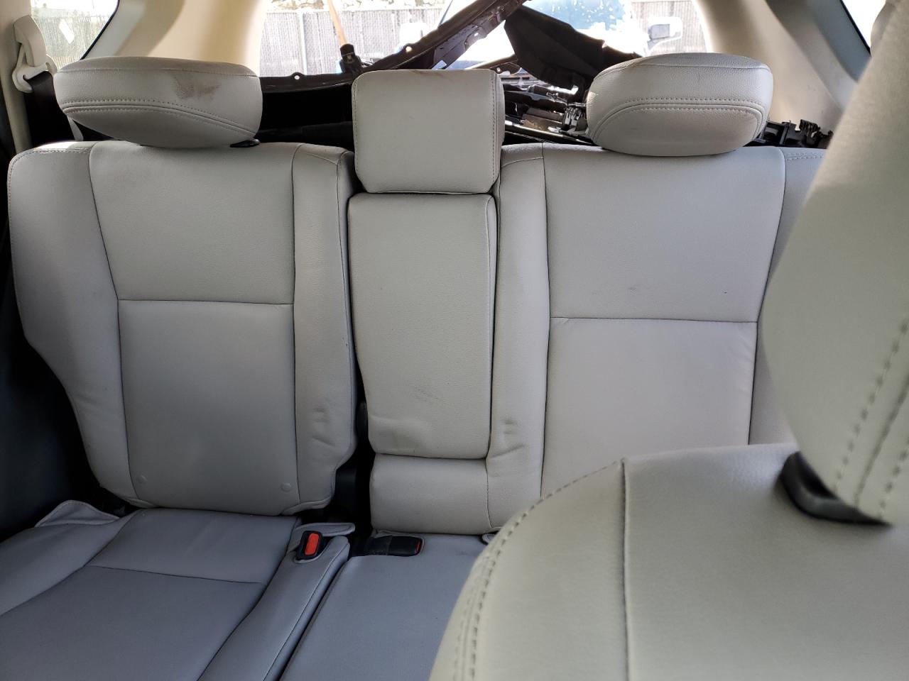 2018 Toyota RAV 4 VIN JTMZFREV4JJ727555 Copart auction photo, front end / rear end damage thumbnail 10