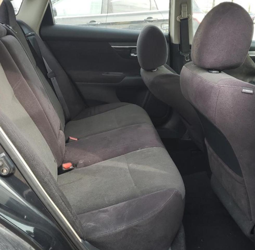 2013 Nissan Altima VIN 1N4AL3APXDC124196 Copart auction photo, front end / rear end damage thumbnail 10