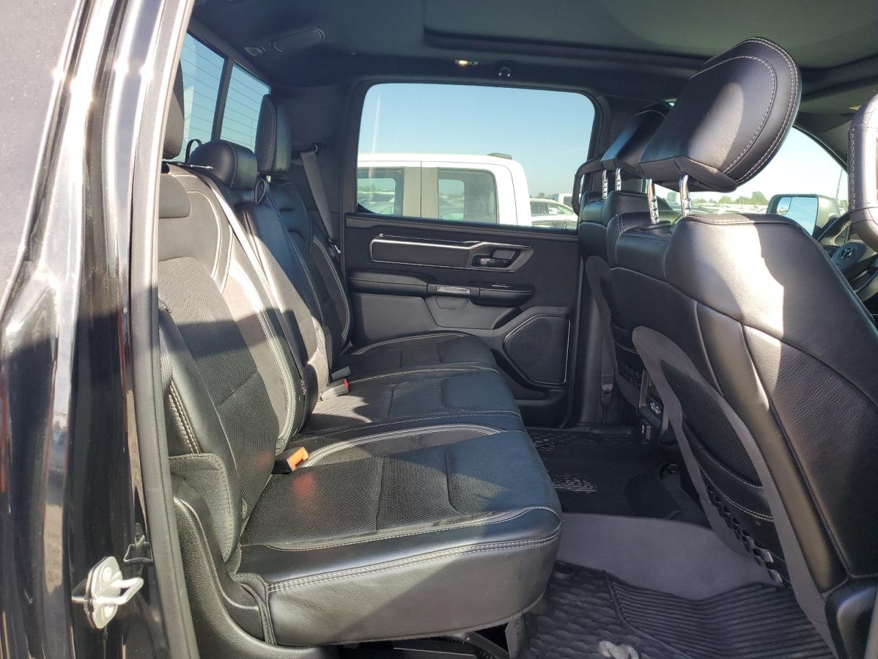 2021 RAM 1500 VIN 1C6SRFU90MN792130 Copart auction photo, vandalism damage thumbnail 10