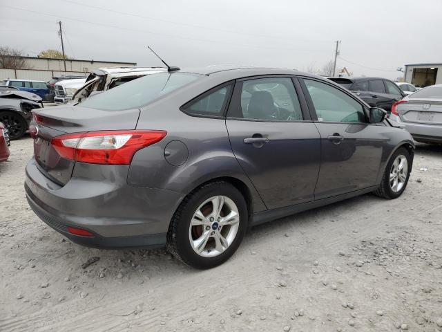 2014 Ford Focus VIN 1FADP3F29EL346986 Copart auction photo, front end / minor dent/scratches damage thumbnail 3
