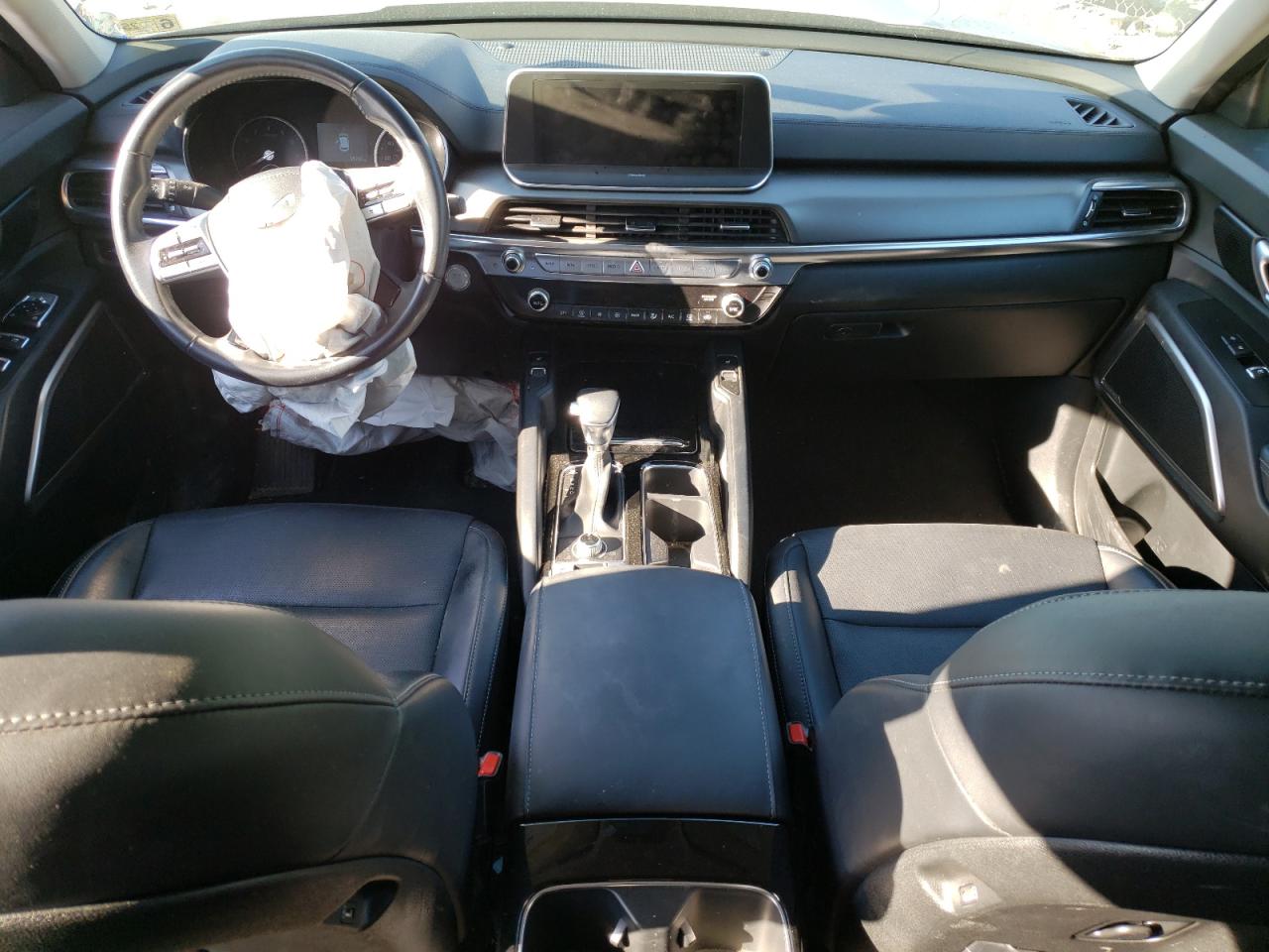 2022 KIA Telluride VIN 5XYP6DHCXNG289229 Copart auction photo, front end damage thumbnail 8