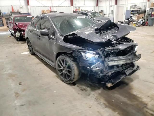 2021 Subaru WRX VIN JF1VA1H60M9823746 Copart auction photo, front end / minor dent/scratches damage thumbnail 11