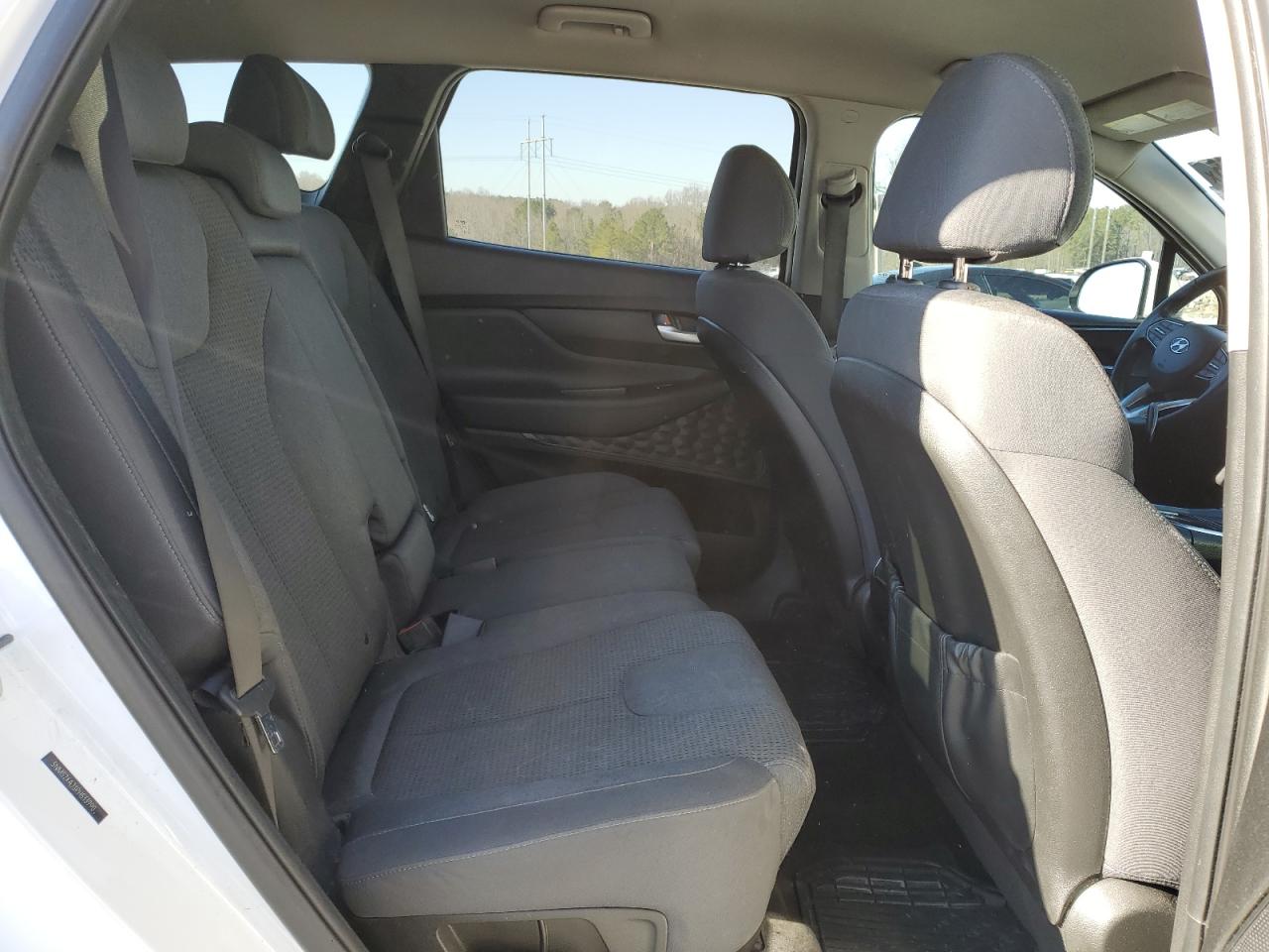 2023 Hyundai Santa Fe VIN 5NMS24AJ3PH533990 Copart auction photo, front end damage thumbnail 11