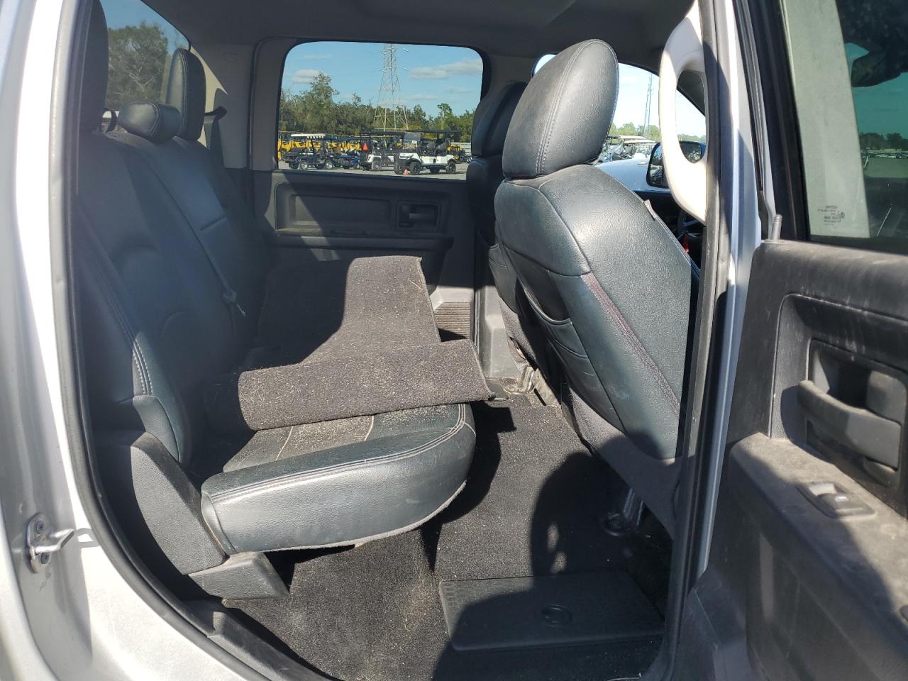2016 RAM 2500 VIN 3C6UR5HJ5GG369659 Copart auction photo, front end damage thumbnail 10