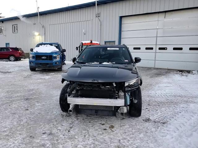 2022 Jeep Compass VIN 3C4NJDBBXNT171454 Copart auction photo, front end damage thumbnail 11