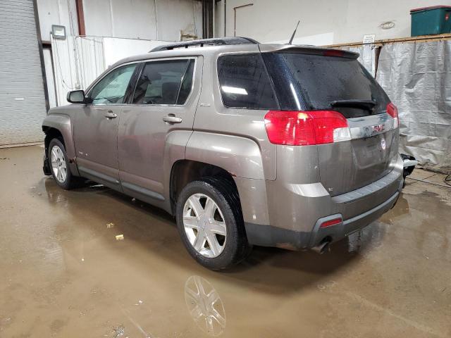 2010 GMC Terrain VIN 2CTFLDEY4A6267324 Copart auction photo, front end damage thumbnail 2