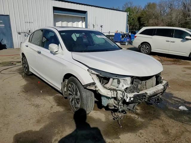 2016 Honda Accord VIN 1HGCR2F87GA109962 Copart auction photo, front end damage thumbnail 14