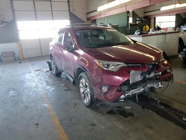 2018 Toyota RAV 4 VIN JTMDFREV3JD251999 Copart auction photo, all over damage thumbnail 11