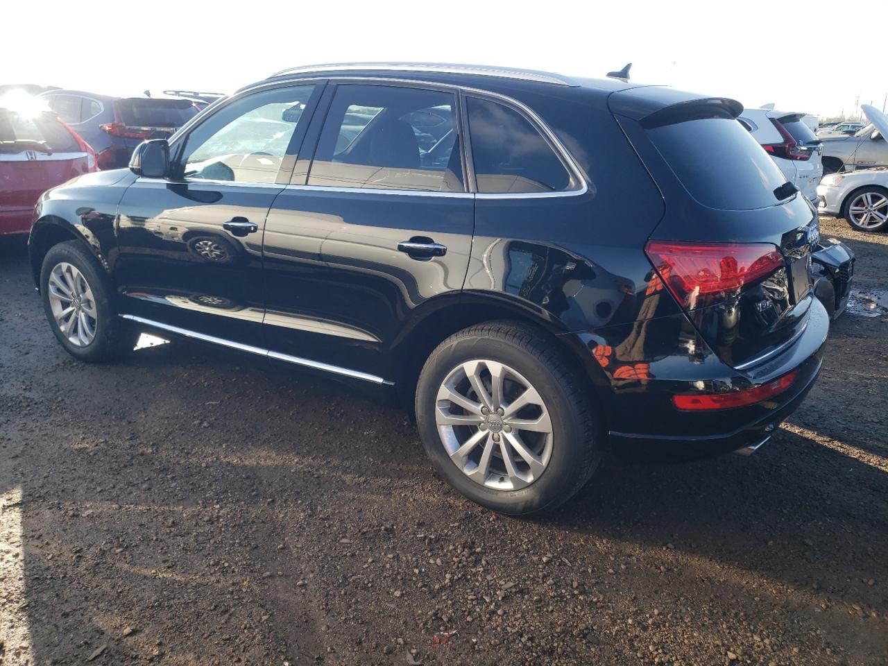 2016 Audi Q5 VIN WA1L2AFPXGA148849 Copart auction photo, normal wear damage thumbnail 2