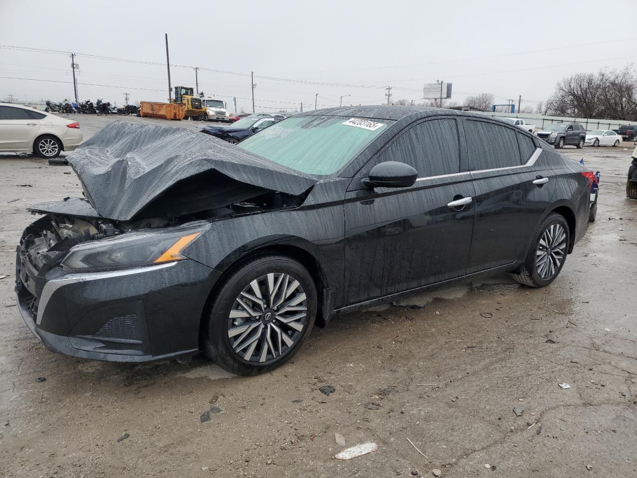 2024 Nissan Altima VIN 1N4BL4DV9RN380734