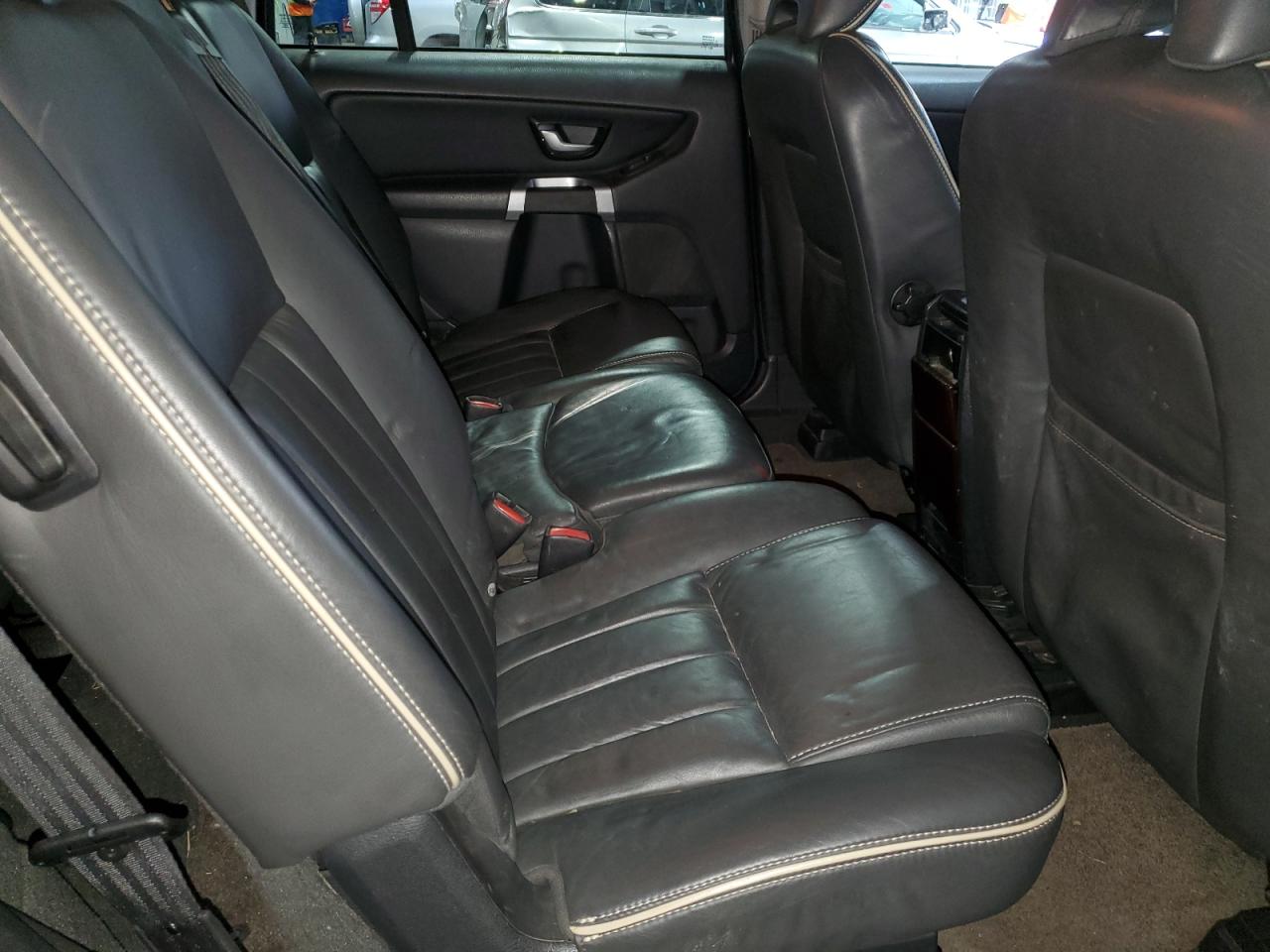 2013 Volvo XC90 VIN YV4952CZ8D1644213 Copart auction photo, front end damage thumbnail 11