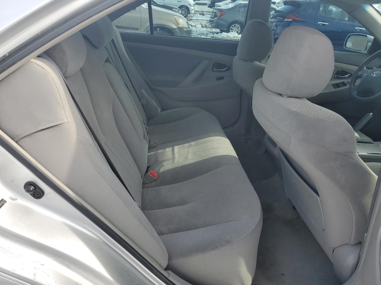2008 Toyota Camry VIN 4T1BE46K58U209213 Copart auction photo, rear end / side damage thumbnail 10
