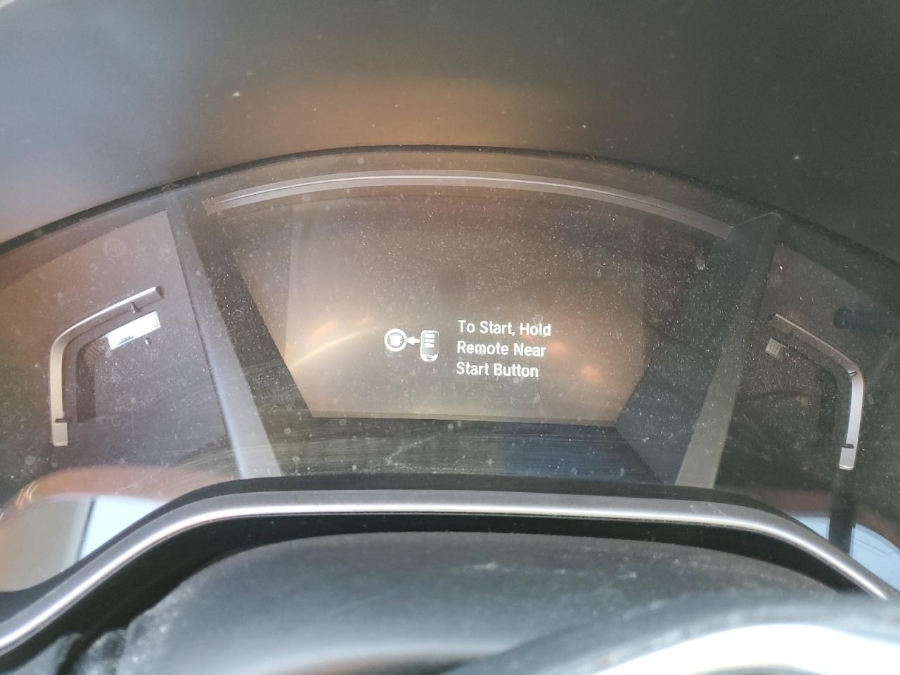 2017 Honda CR-V VIN 5J6RW2H96HL053794 Copart auction photo, side / front end damage thumbnail 9