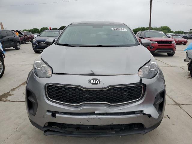 2019 KIA Sportage VIN KNDPM3AC6K7626191 Copart auction photo, front end damage thumbnail 5