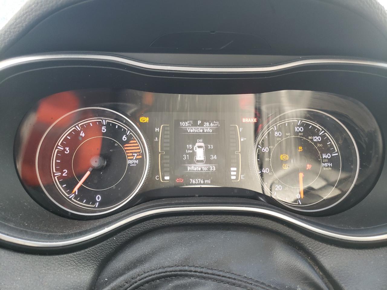 2020 Jeep Grand Cherokee VIN 1C4PJLLB2LD593027 Copart auction photo, all over damage thumbnail 9