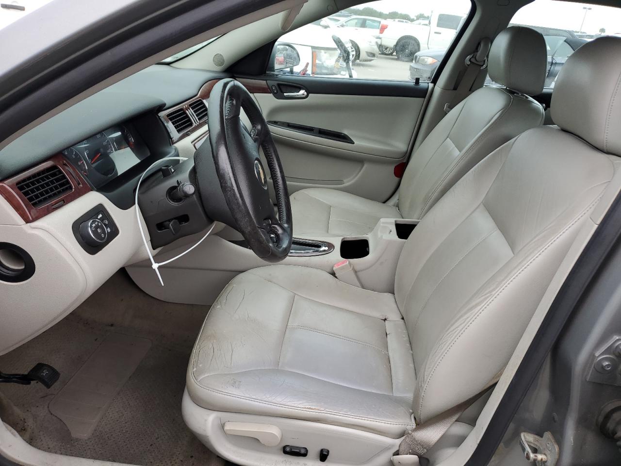 2007 Chevrolet Impala VIN 2G1WC58R879255733 Copart auction photo, water/flood damage thumbnail 7